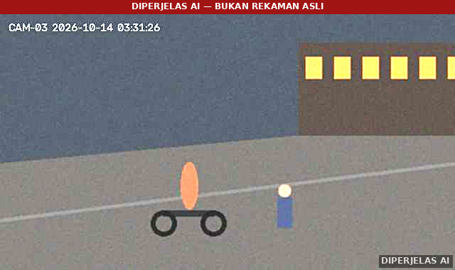 Hasil Penjernihan Siluet